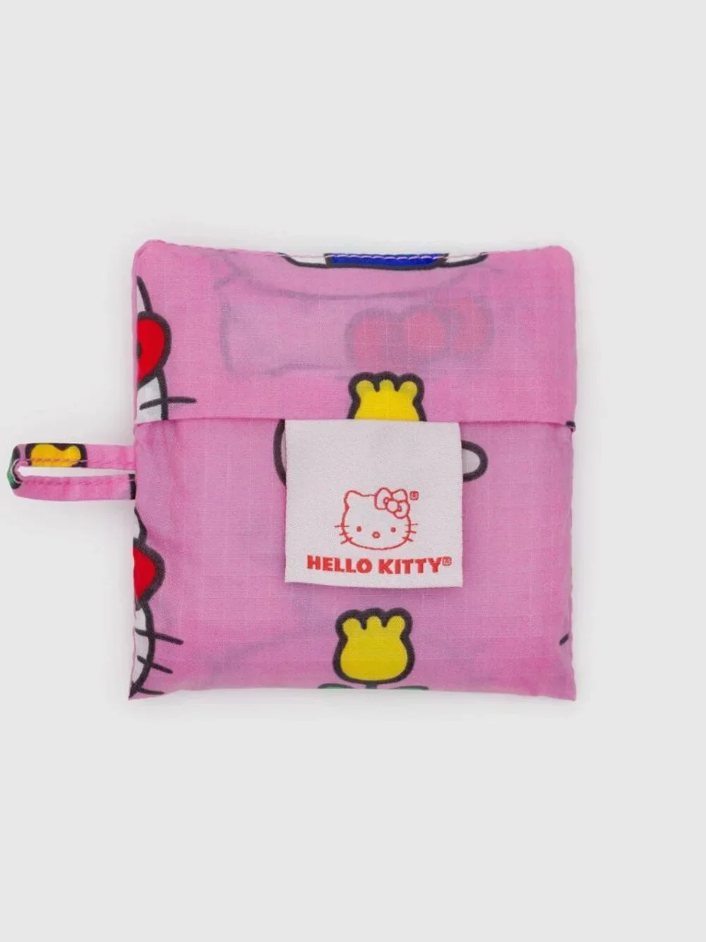 NWT Baby Baggu - Hello Kitty Pink